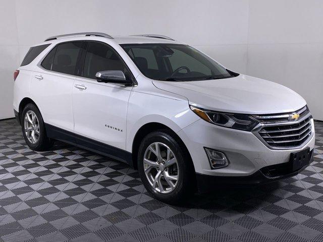 used 2020 Chevrolet Equinox car, priced at $16,790