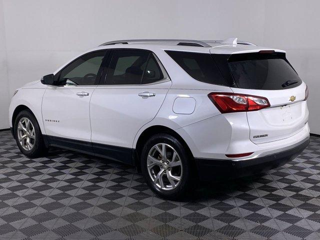 used 2020 Chevrolet Equinox car, priced at $16,790