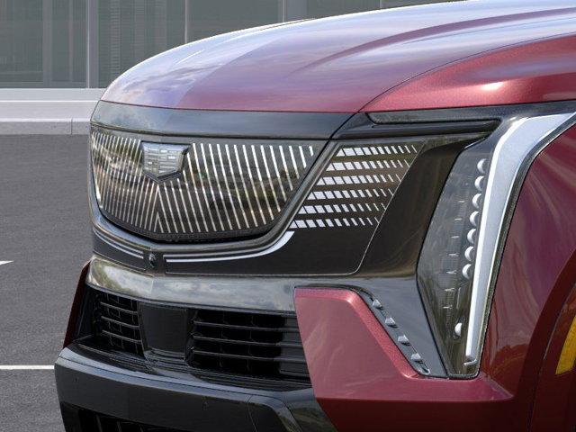 new 2025 Cadillac Escalade IQ car, priced at $141,330