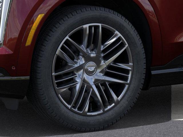 new 2025 Cadillac Escalade IQ car, priced at $141,330