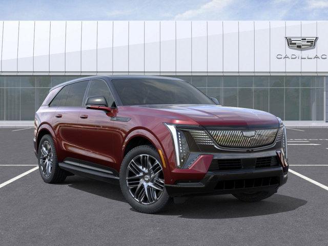 new 2025 Cadillac Escalade IQ car, priced at $141,330