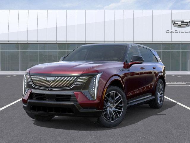 new 2025 Cadillac Escalade IQ car, priced at $141,330