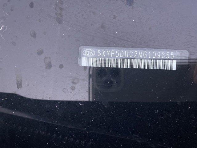 used 2021 Kia Telluride car, priced at $26,490