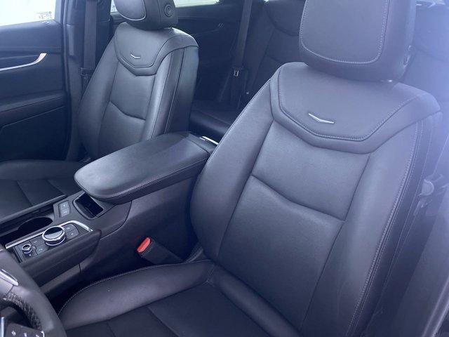 used 2022 Cadillac XT5 car, priced at $34,990