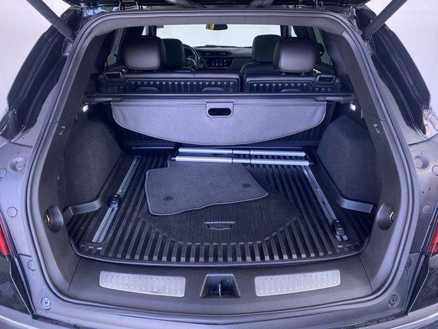 used 2022 Cadillac XT5 car, priced at $34,990
