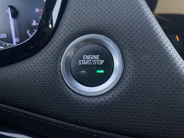 used 2022 Cadillac XT5 car, priced at $34,990