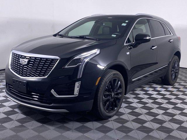 used 2022 Cadillac XT5 car, priced at $34,990