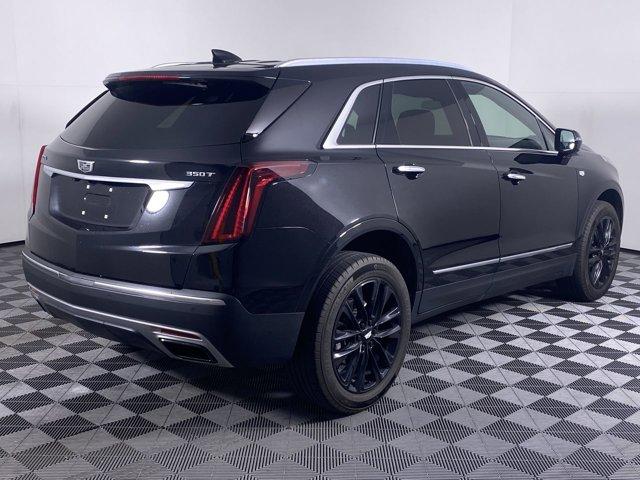 used 2022 Cadillac XT5 car, priced at $34,990