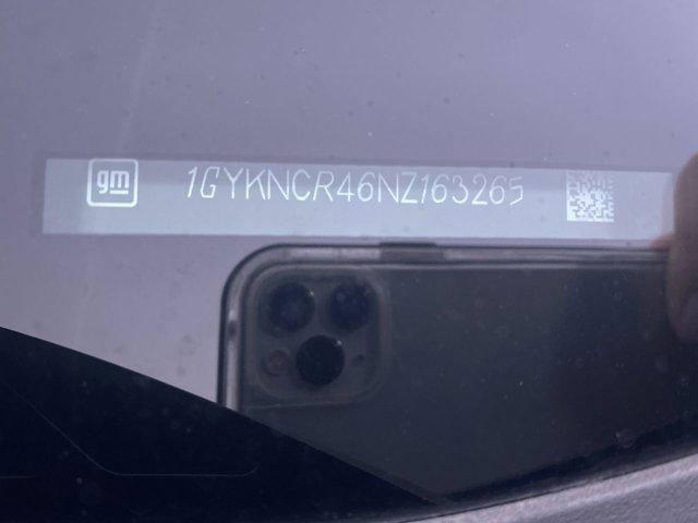 used 2022 Cadillac XT5 car, priced at $34,990