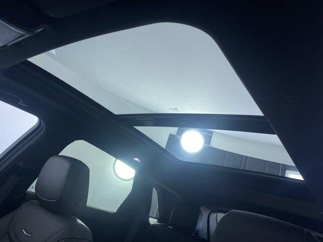 used 2022 Cadillac XT5 car, priced at $34,990