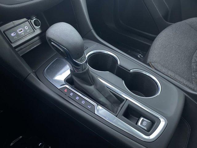 used 2024 Chevrolet Equinox car, priced at $21,990