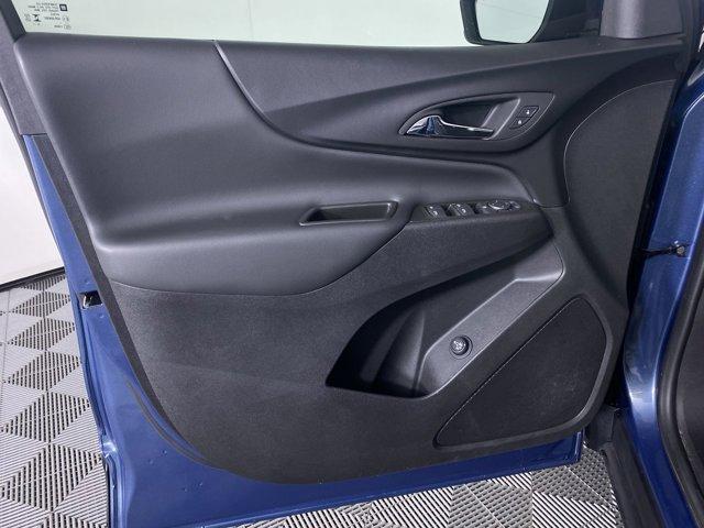 used 2024 Chevrolet Equinox car, priced at $21,990