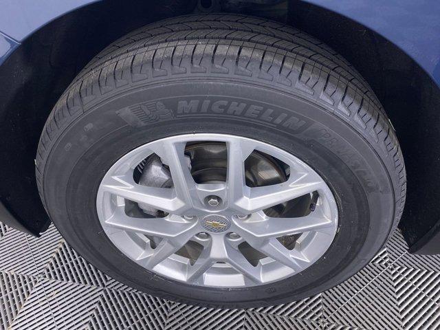 used 2024 Chevrolet Equinox car, priced at $21,990