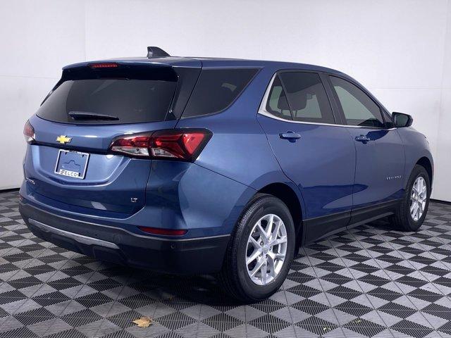 used 2024 Chevrolet Equinox car, priced at $21,990