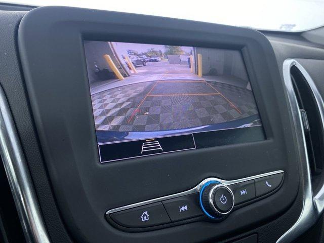 used 2024 Chevrolet Equinox car, priced at $21,990