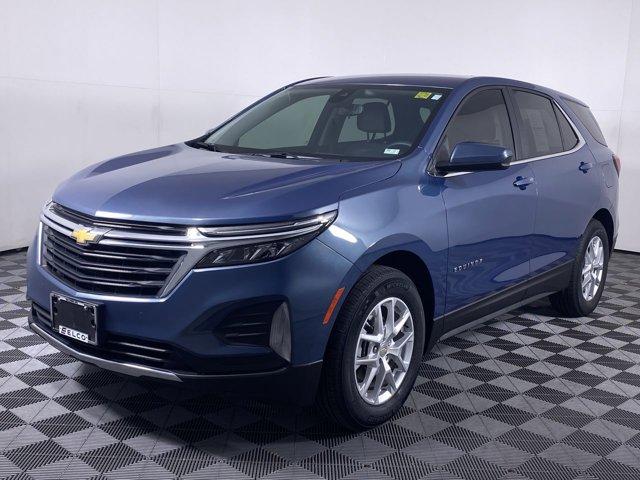 used 2024 Chevrolet Equinox car, priced at $21,990