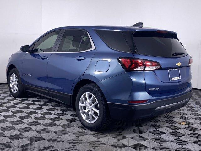 used 2024 Chevrolet Equinox car, priced at $21,990