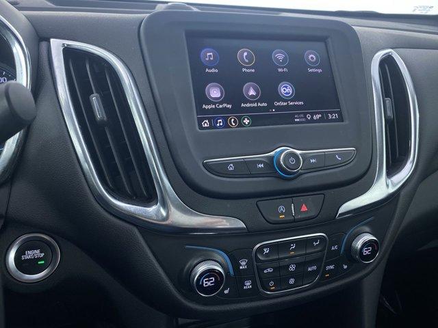 used 2024 Chevrolet Equinox car, priced at $21,990