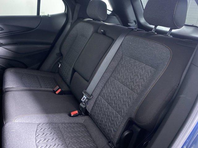 used 2024 Chevrolet Equinox car, priced at $21,990