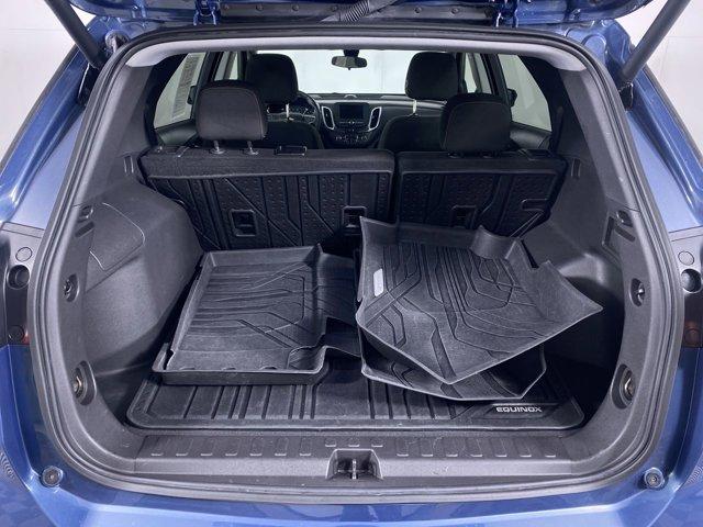 used 2024 Chevrolet Equinox car, priced at $21,990