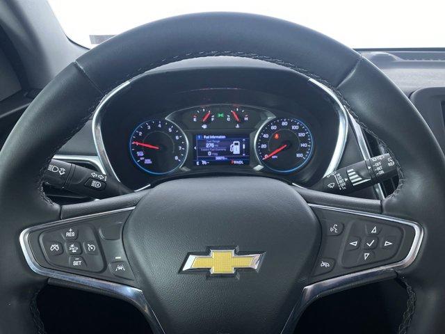 used 2024 Chevrolet Equinox car, priced at $21,990