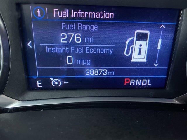 used 2024 Chevrolet Equinox car, priced at $21,990