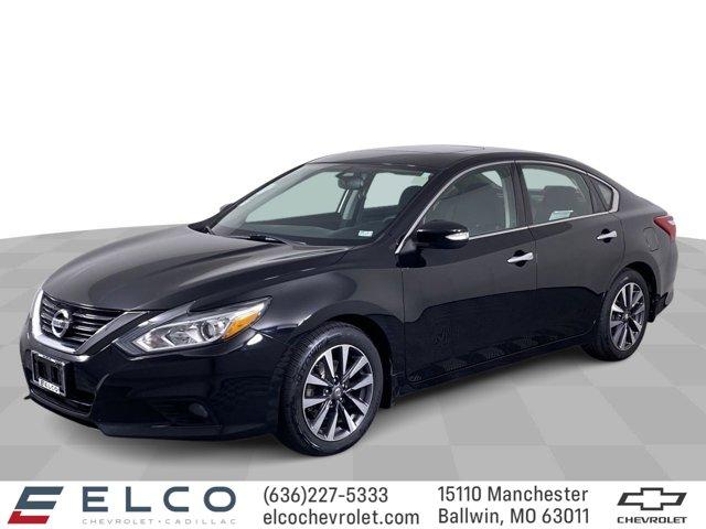 used 2017 Nissan Altima car, priced at $14,890