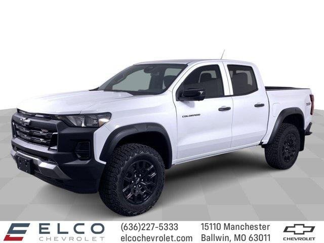 new 2024 Chevrolet Colorado car, priced at $41,325