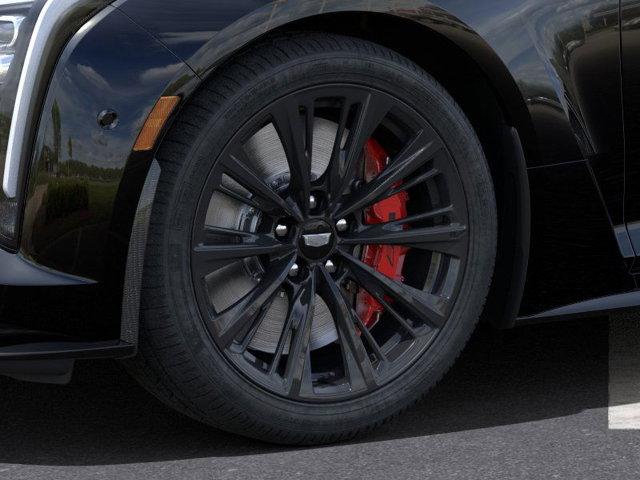 new 2025 Cadillac CT5-V car, priced at $109,125