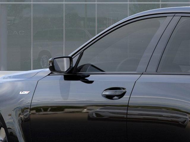 new 2025 Cadillac CT5-V car, priced at $109,125