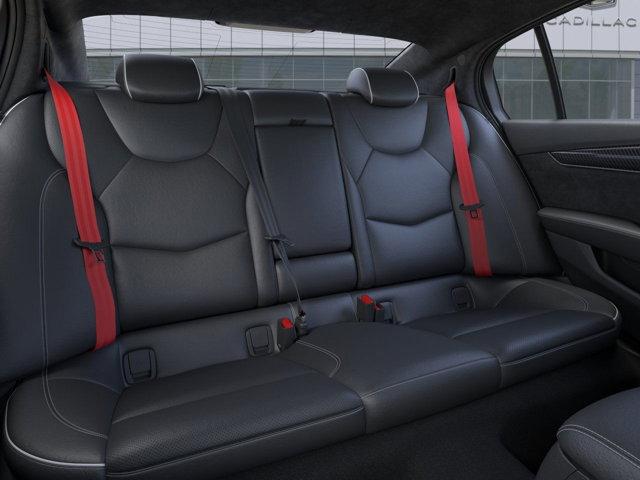 new 2025 Cadillac CT5-V car, priced at $109,125