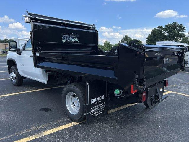 new 2025 Chevrolet Silverado 3500 car, priced at $58,183