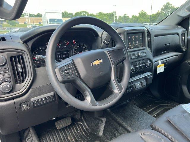 new 2025 Chevrolet Silverado 3500 car, priced at $58,183