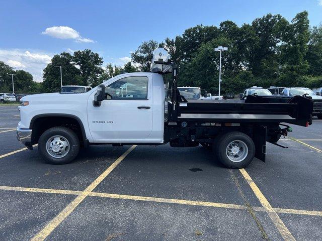 new 2025 Chevrolet Silverado 3500 car, priced at $58,183