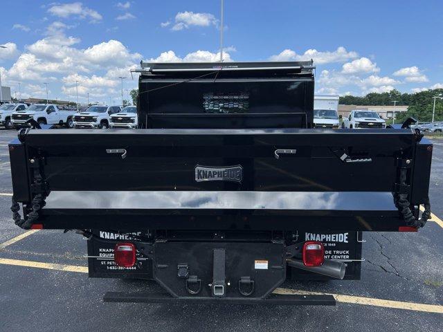 new 2025 Chevrolet Silverado 3500 car, priced at $58,183