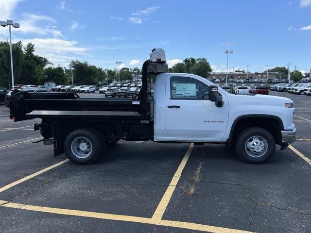 new 2025 Chevrolet Silverado 3500 car, priced at $58,183