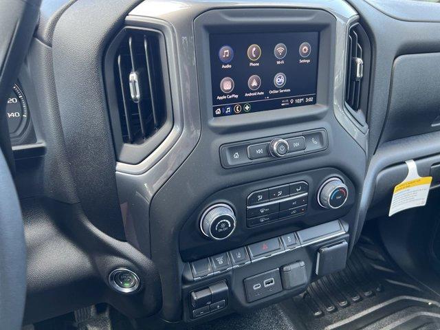new 2025 Chevrolet Silverado 3500 car, priced at $58,183
