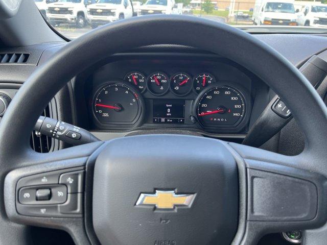 new 2025 Chevrolet Silverado 3500 car, priced at $58,183