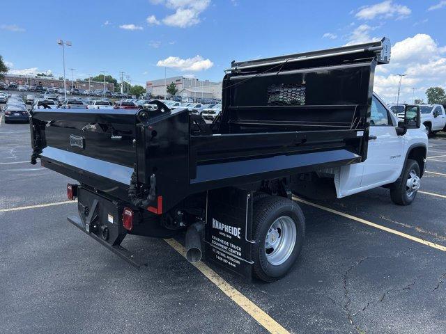 new 2025 Chevrolet Silverado 3500 car, priced at $58,183