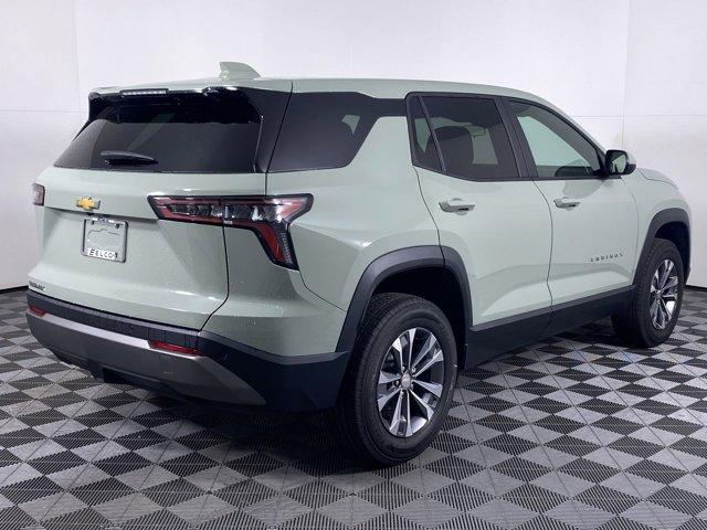 new 2026 Chevrolet Equinox car, priced at $30,820