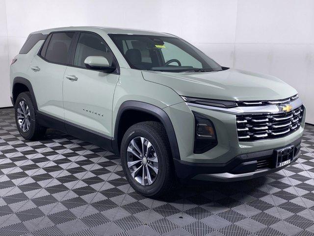 new 2026 Chevrolet Equinox car, priced at $30,820