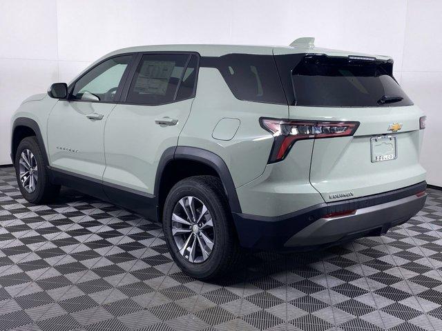 new 2026 Chevrolet Equinox car, priced at $30,820