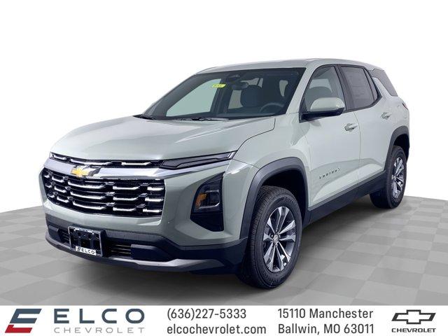new 2026 Chevrolet Equinox car, priced at $30,820