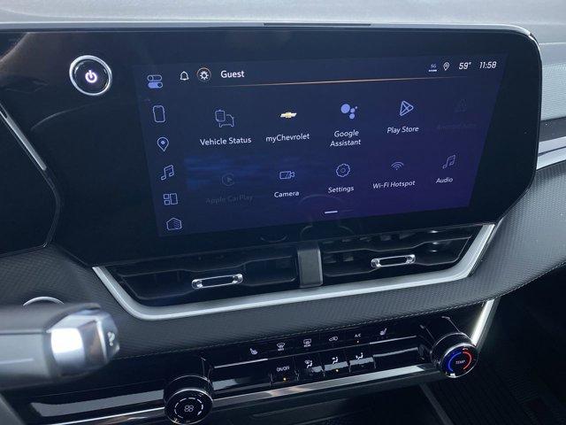 new 2026 Chevrolet Equinox car, priced at $30,820