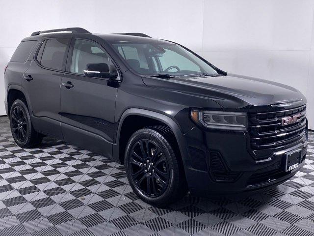 used 2023 GMC Acadia car, priced at $30,990