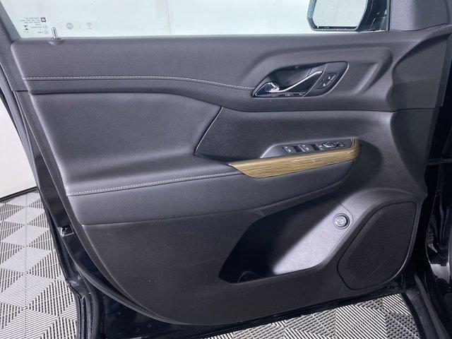 used 2023 GMC Acadia car, priced at $30,990