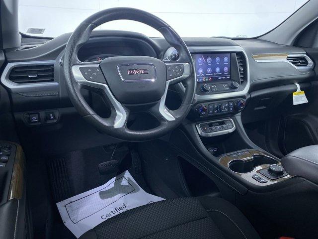 used 2023 GMC Acadia car, priced at $30,990