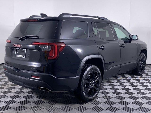 used 2023 GMC Acadia car, priced at $30,990