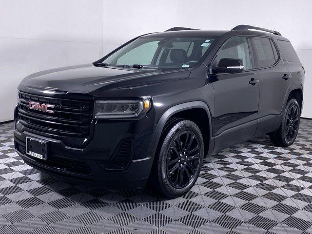 used 2023 GMC Acadia car, priced at $30,990
