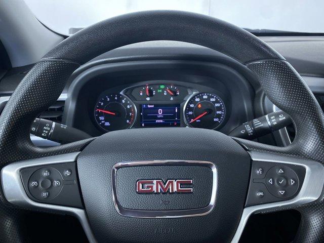 used 2023 GMC Acadia car, priced at $30,990